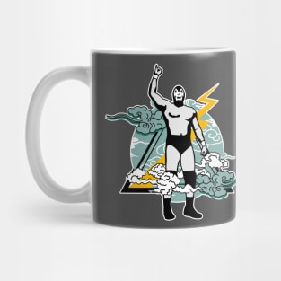 Manually enter tags and description for Deutsch Mug